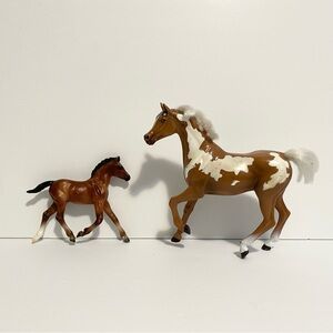 Breyer + Kid Kore Horse Stablemate Vintage Pony Lot Toys Figure
